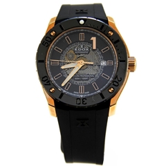 ساعت مچی ادوکس 8008837RNIR2 - edox watch 8008837rnir2  